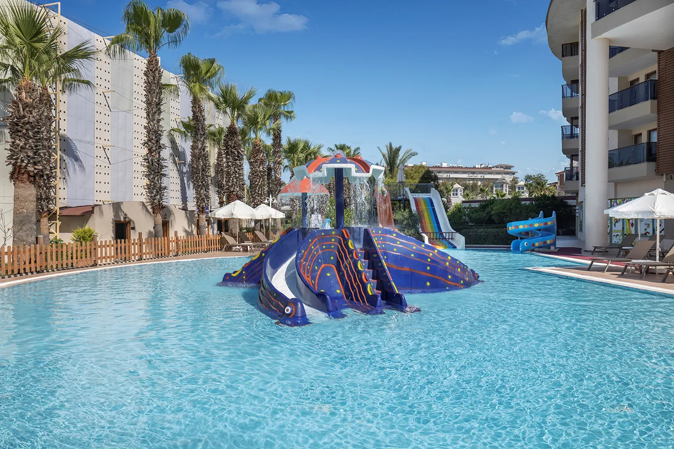 Selge Beach Resort