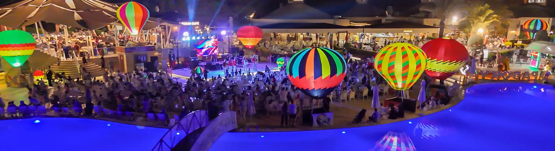 Selge Beach Resort