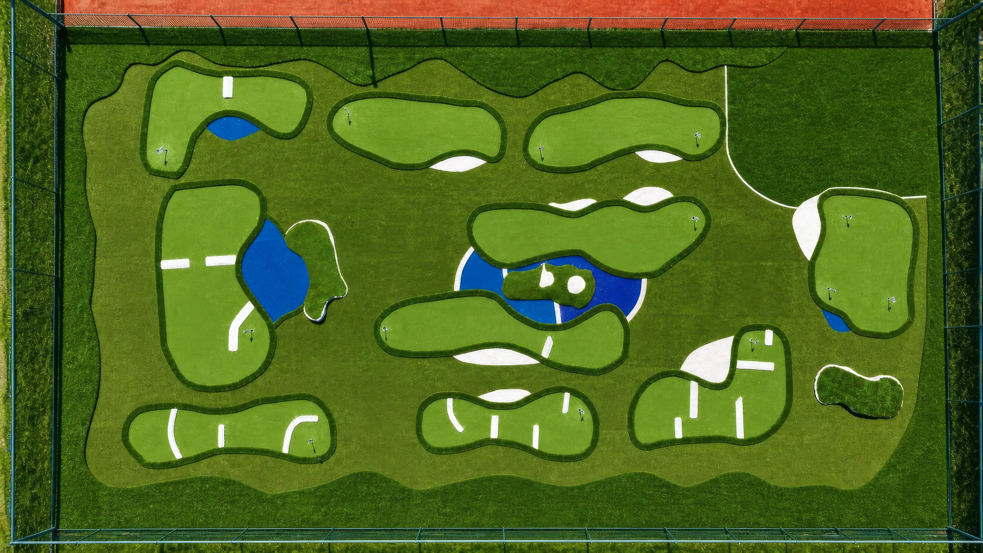 Mini Golf