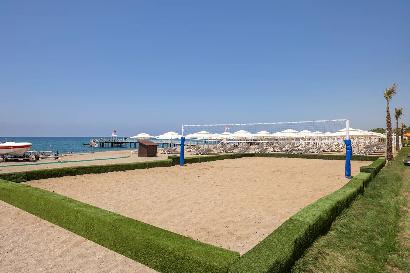 Selge Beach Resort