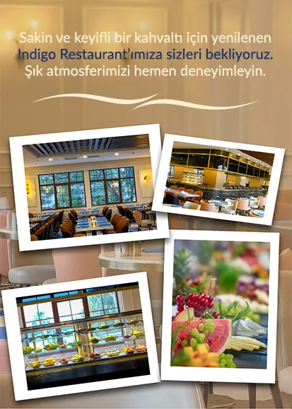 İndigo Restoran