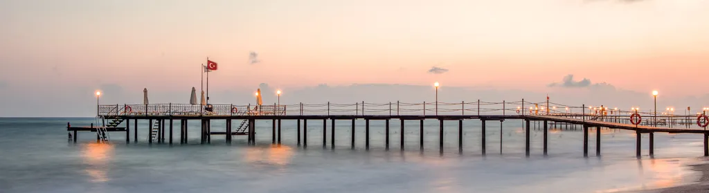 Selge Beach Resort