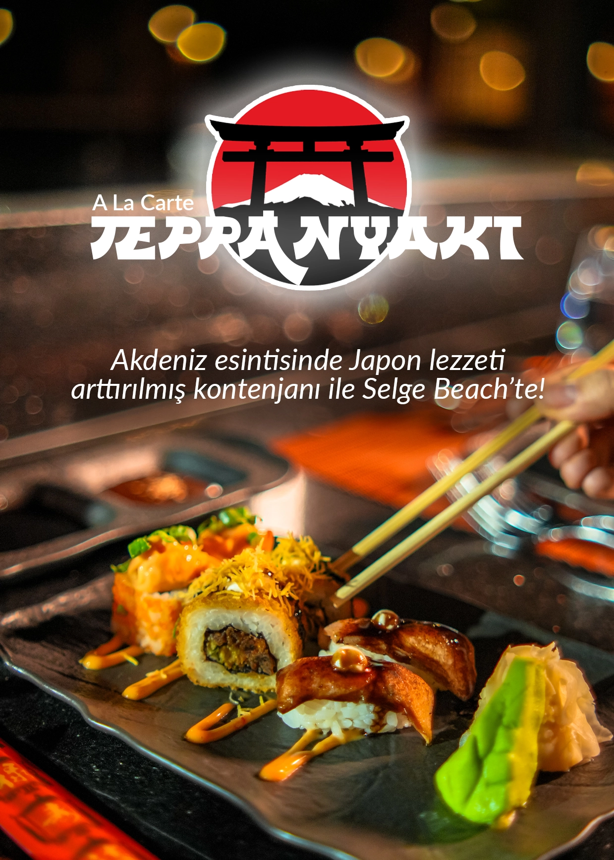 Teppanyaki