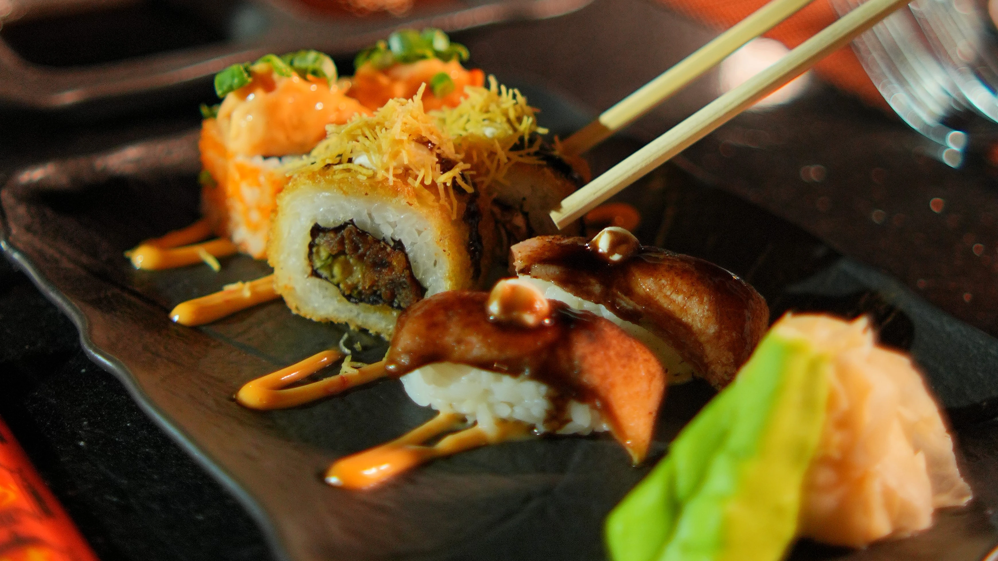 Teppanyaki Alakart