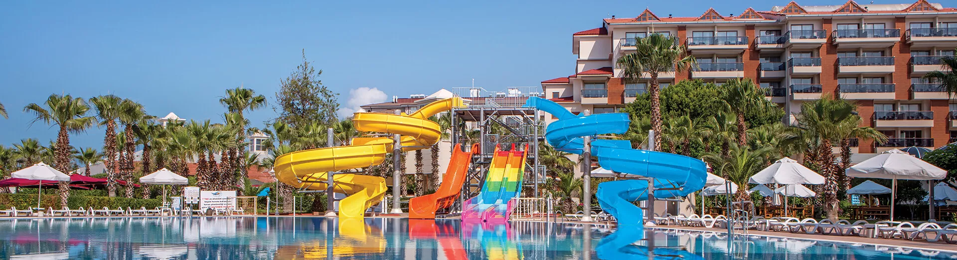 Selge Beach Resort