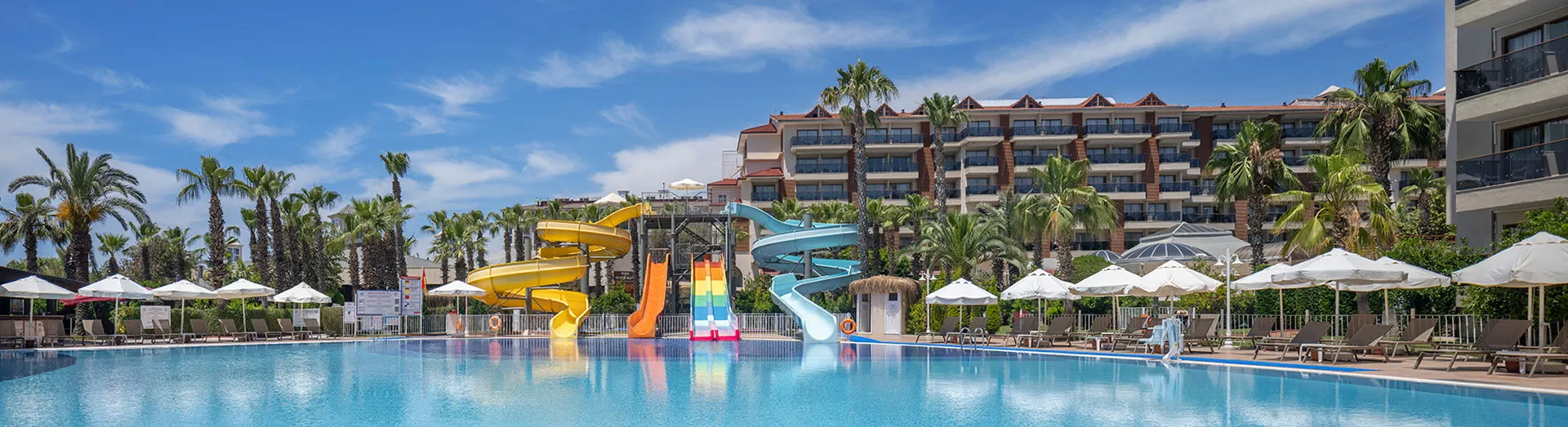 Selge Beach Resort