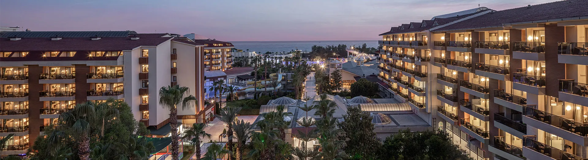 Selge Beach Resort