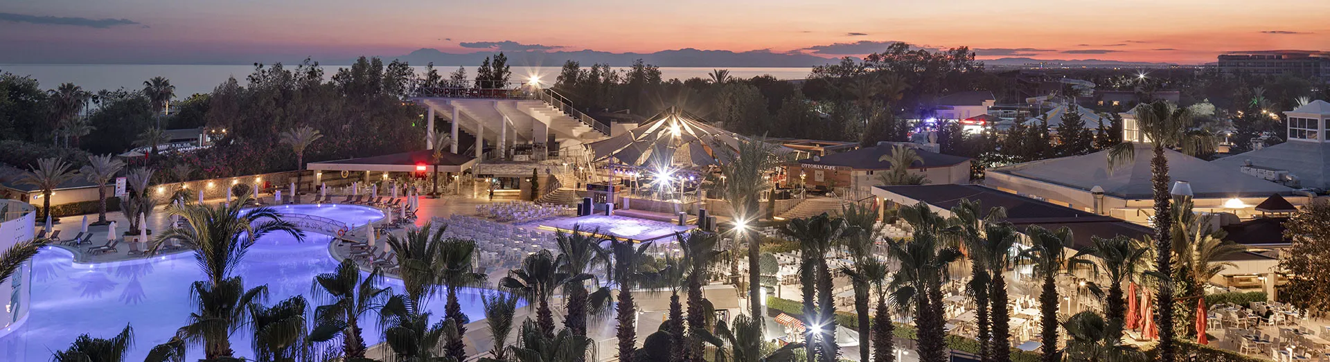 Selge Beach Resort