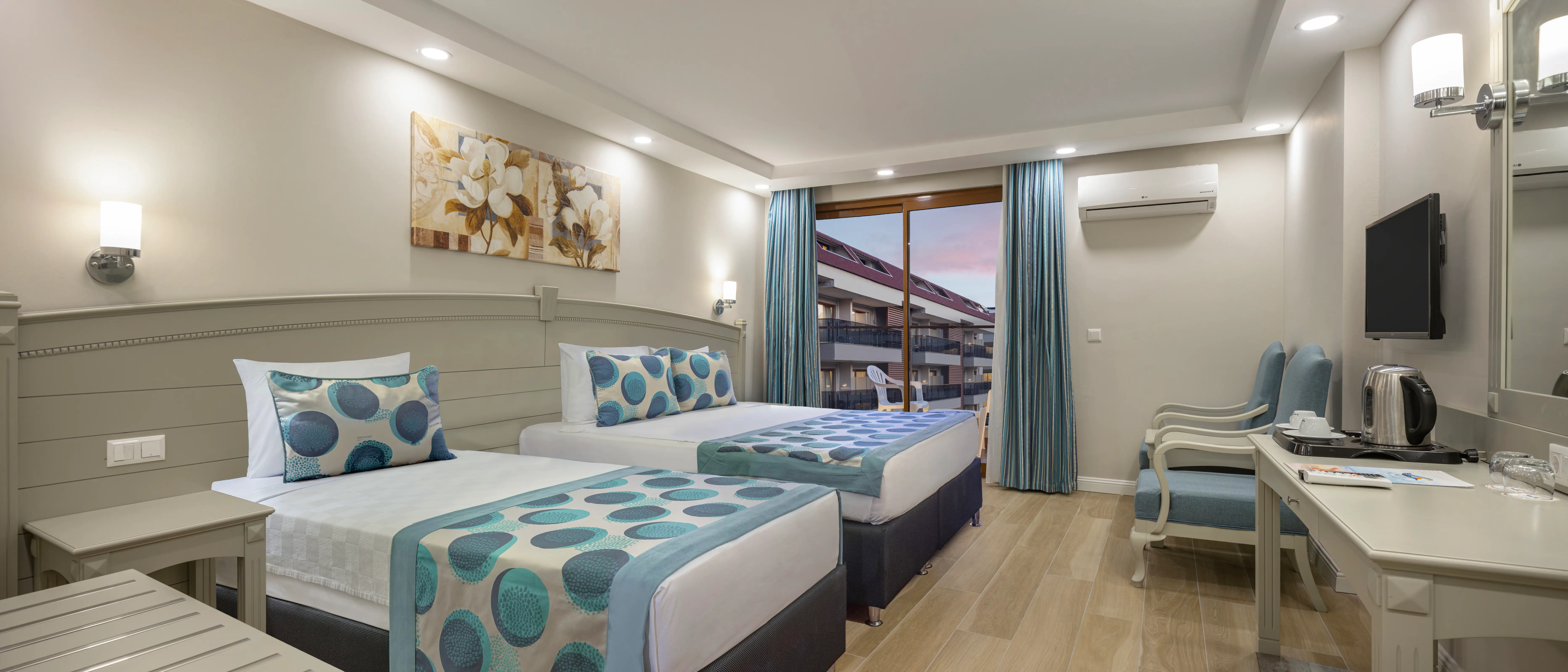 Selge Beach Resort