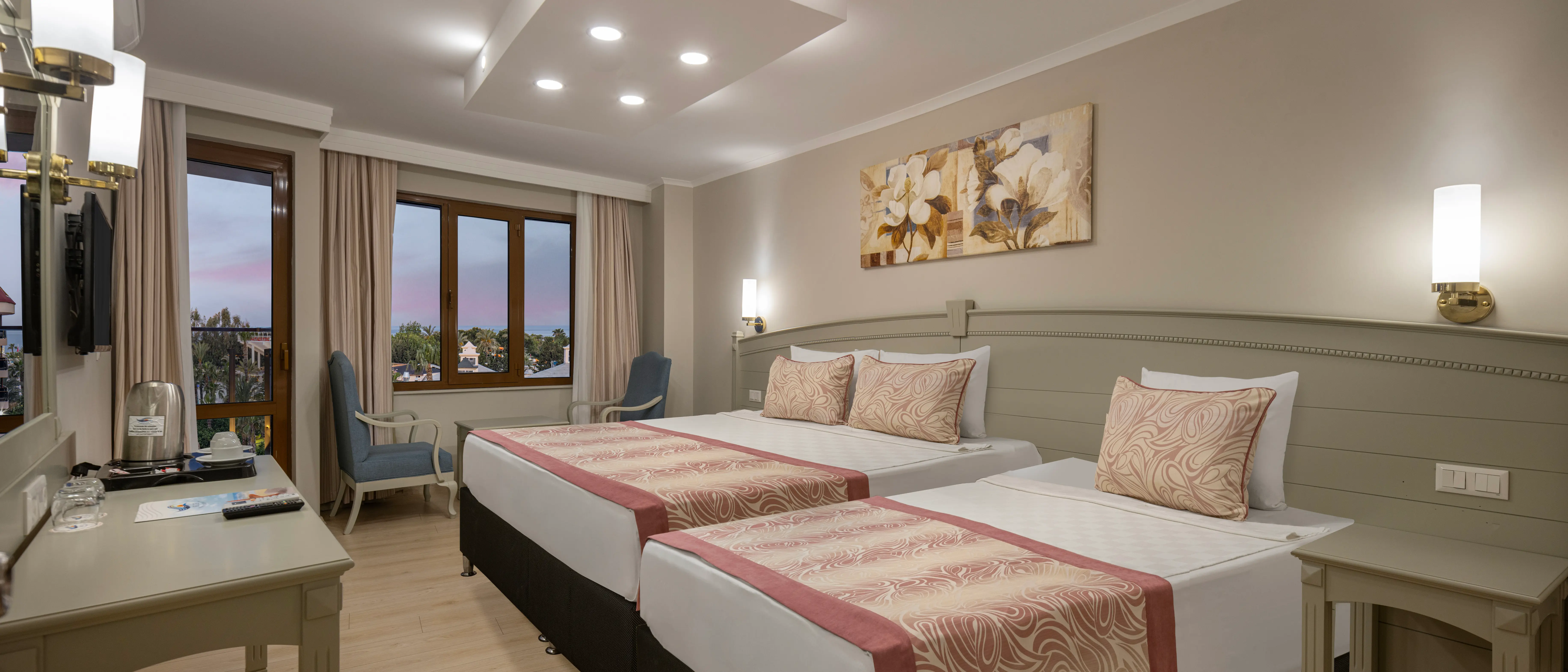 Selge Beach Resort