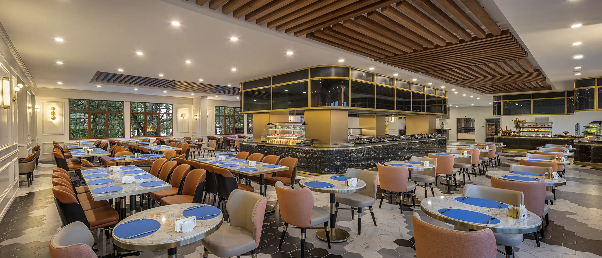 İndigo Restoran