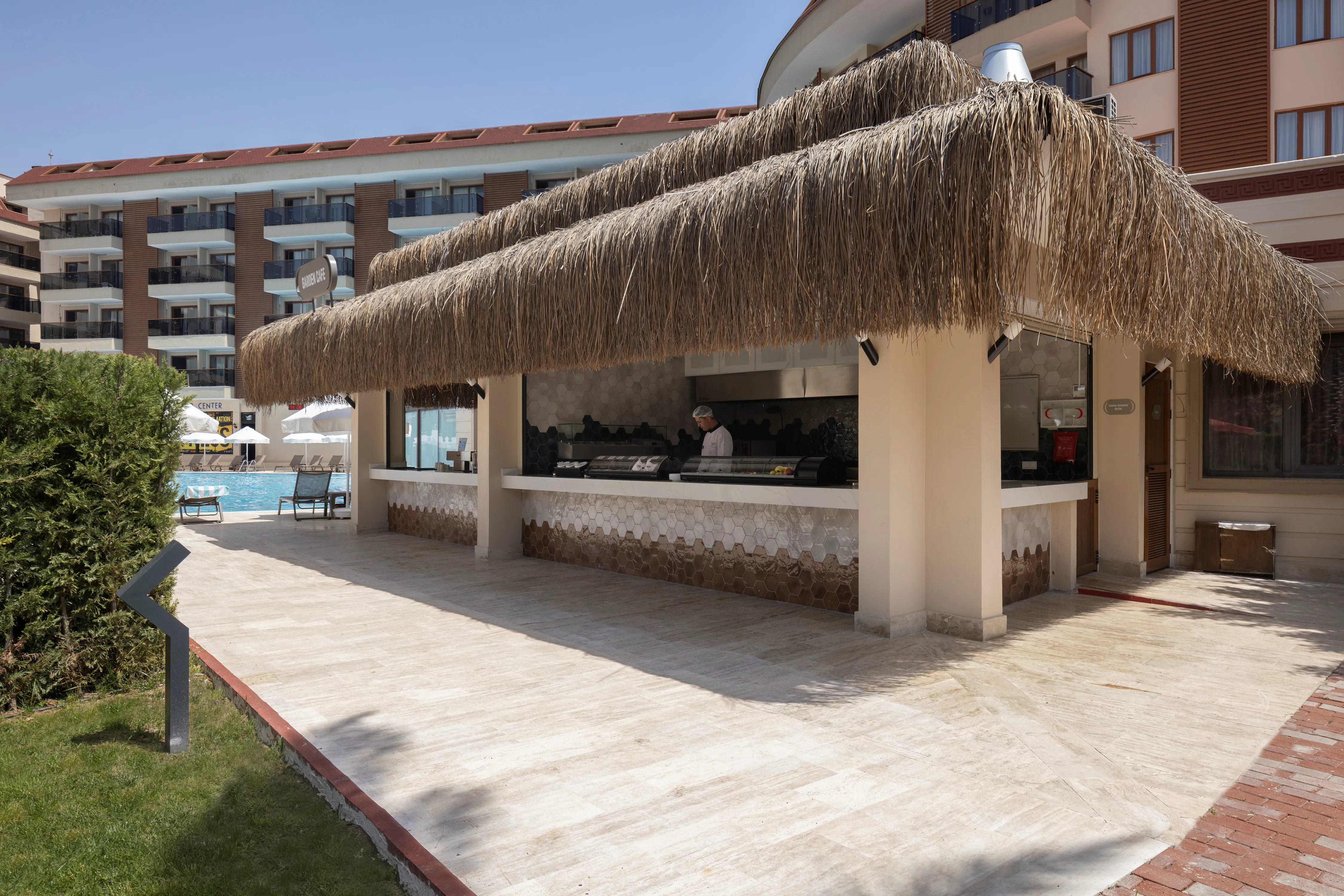 Selge Beach Resort