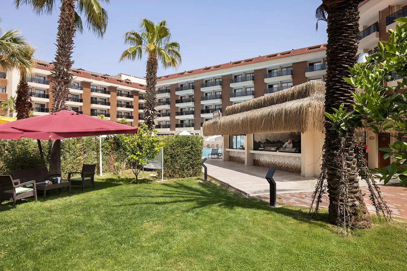 Selge Beach Resort