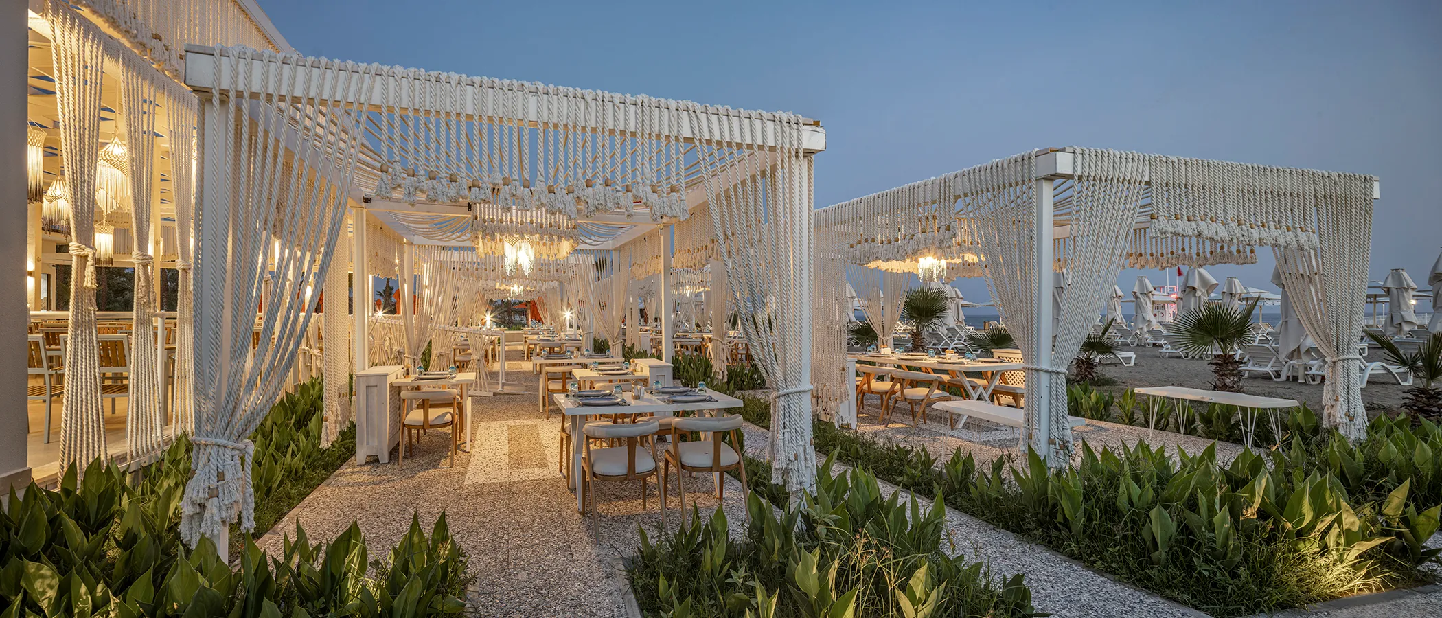 Selge Beach Resort