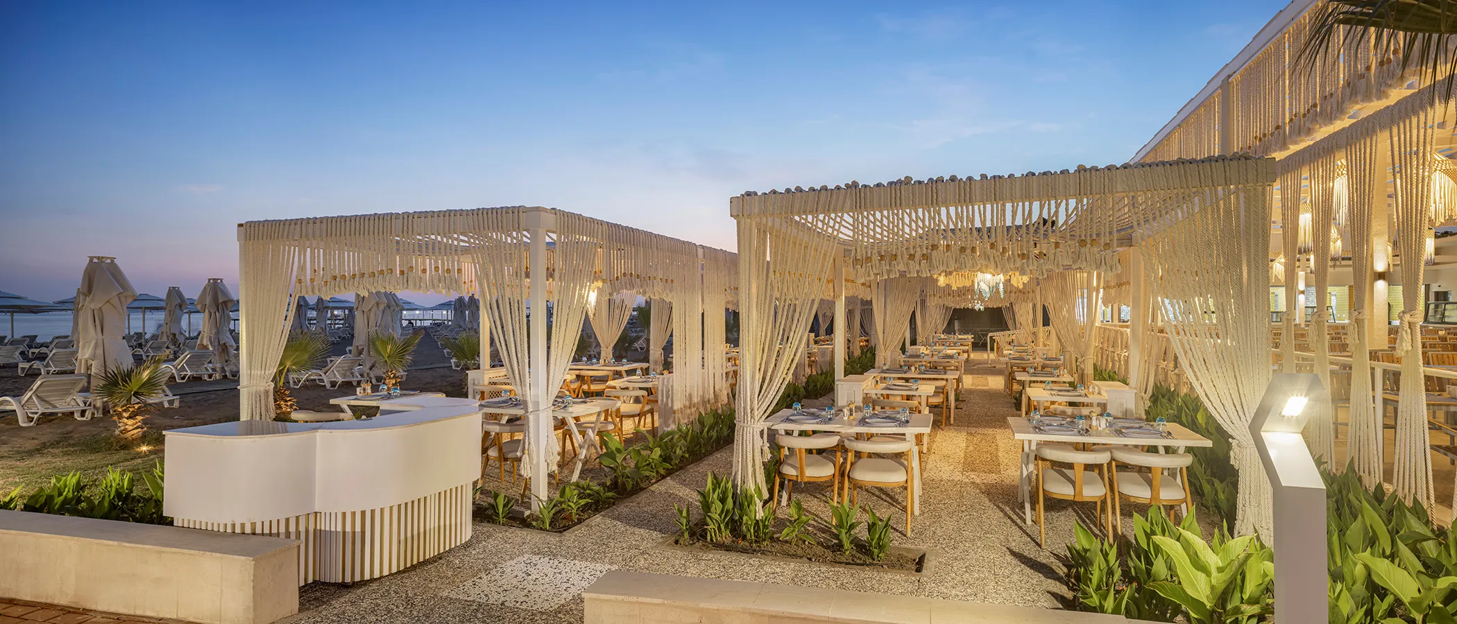 Selge Beach Resort